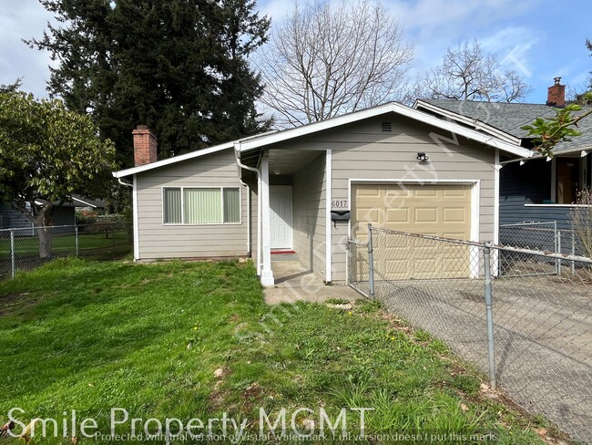 property at 6017 SE Harold St