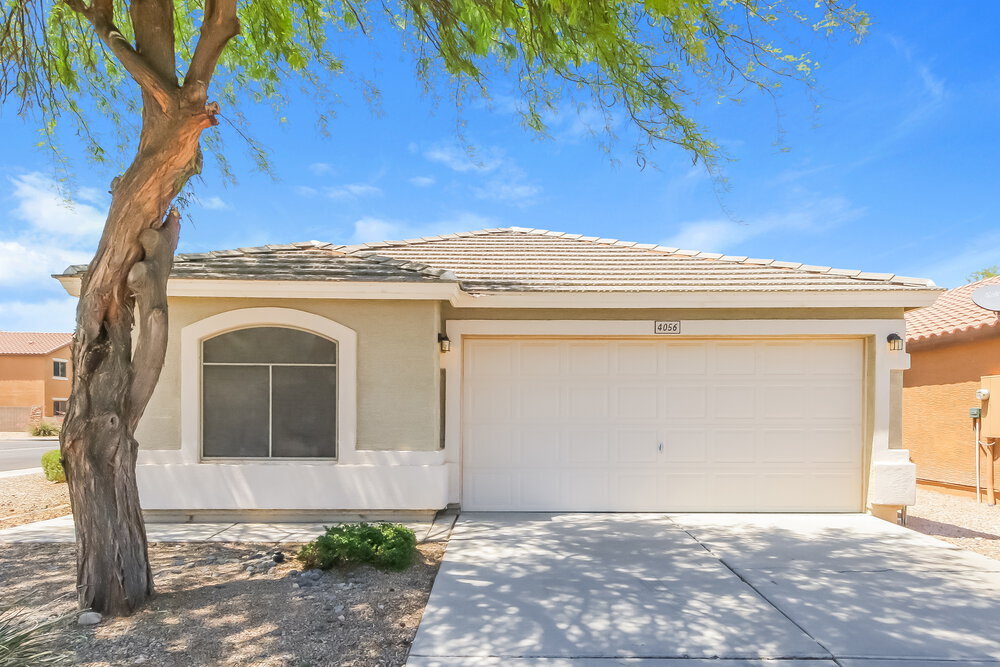 4056 E Aragonite Ln in Queen Creek, AZ - Building Photo