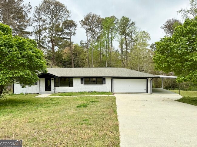 property at 1322 S Hicks Cir NW