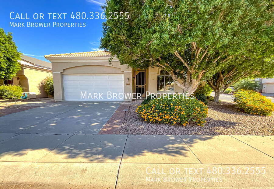 941 N Florence Dr in Chandler, AZ - Building Photo