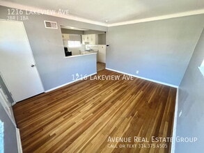 1216 Lakeview Ave in St. Louis, MO - Building Photo - Building Photo