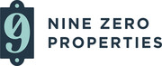 Property Management Company Logo Nine Zero Properties LLC