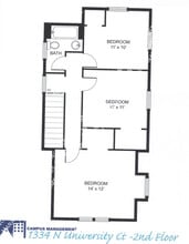 1334 N University Ct in Ann Arbor, MI - Building Photo - Building Photo