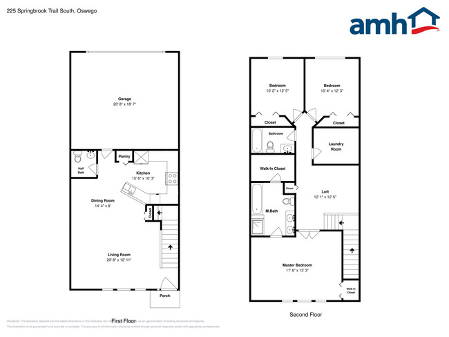 225 Springbrook Trl S in Oswego, IL - Building Photo - Building Photo