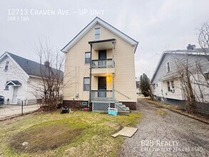 12713 Craven Ave in Cleveland, OH - Building Photo - Building Photo
