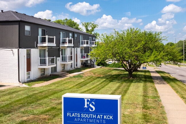 Flats South at KCK