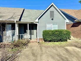 5528 Ginners Dr in Memphis, TN - Building Photo