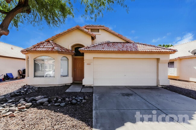 property at 8363 W Audrey Ln