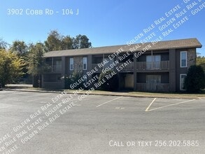 3902 Cobb Rd in Huntsville, AL - Foto de edificio - Building Photo
