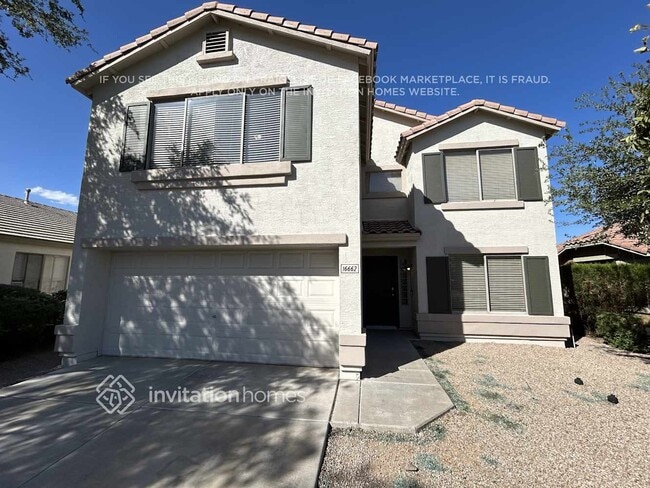 property at 16662 W Belleview St