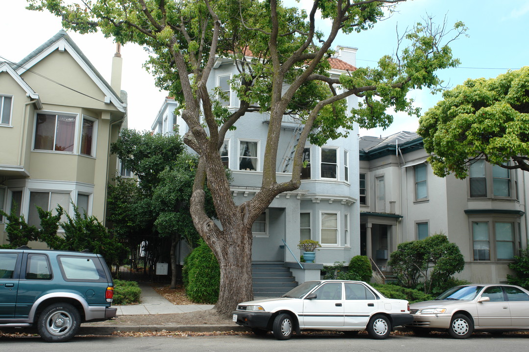 2214 Durant Ave in Berkeley, CA - Building Photo