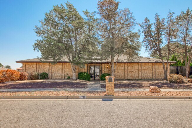1716 Tommy Aaron Dr in El Paso, TX - Building Photo - Building Photo
