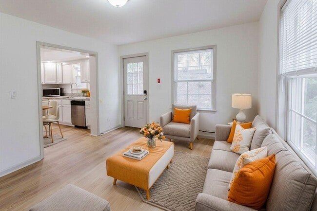 2593 Washington St, Unit 2591, Unit 2591