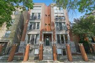 943 N Leavitt in Chicago, IL - Building Photo