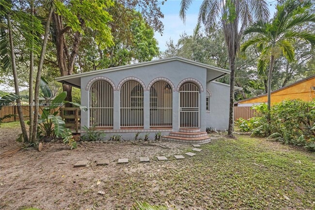 property at 7041 SW 63rd Ct