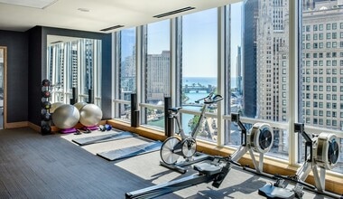 401 N Wabash Ave, Unit 59B in Chicago, IL - Building Photo - Building Photo