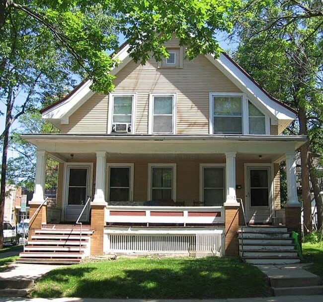 property at 1132 Mound St