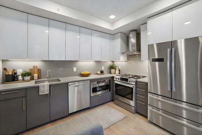 property at 201 Marin Blvd