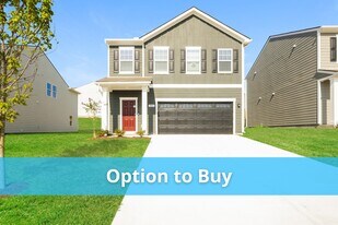 1062 Large Poppy Dr in La Vergne, TN - Building Photo