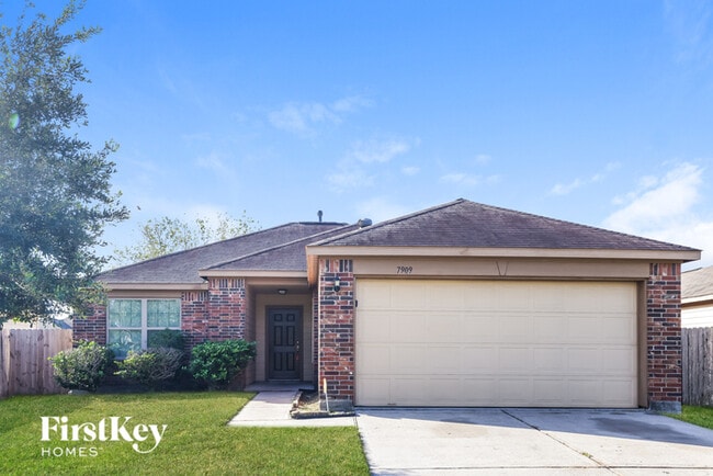 property at 7909 Big Oak Dr