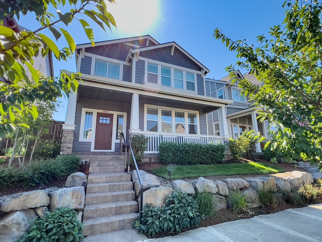 property at 14866 NW Olive St