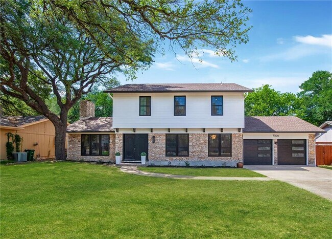7106 S Ute Trail in Austin, TX - Building Photo - Building Photo