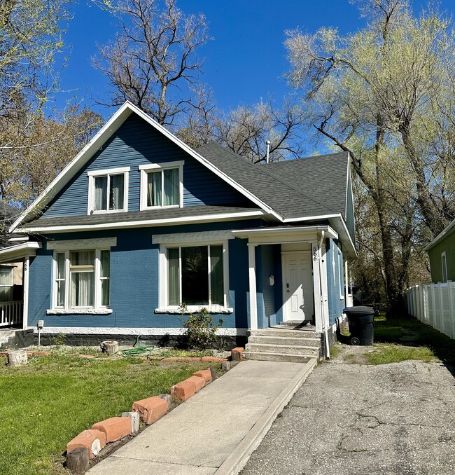 property at 566 W 300 N