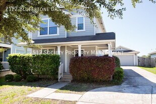 2122 Bluffstone Dr in Round Rock, TX - Building Photo