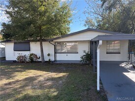 7 N Jackson St in Beverly Hills, FL - Building Photo