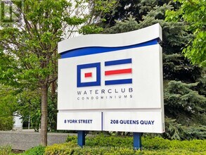 208-2208 Queens Quay W in Toronto, ON - Building Photo - Building Photo