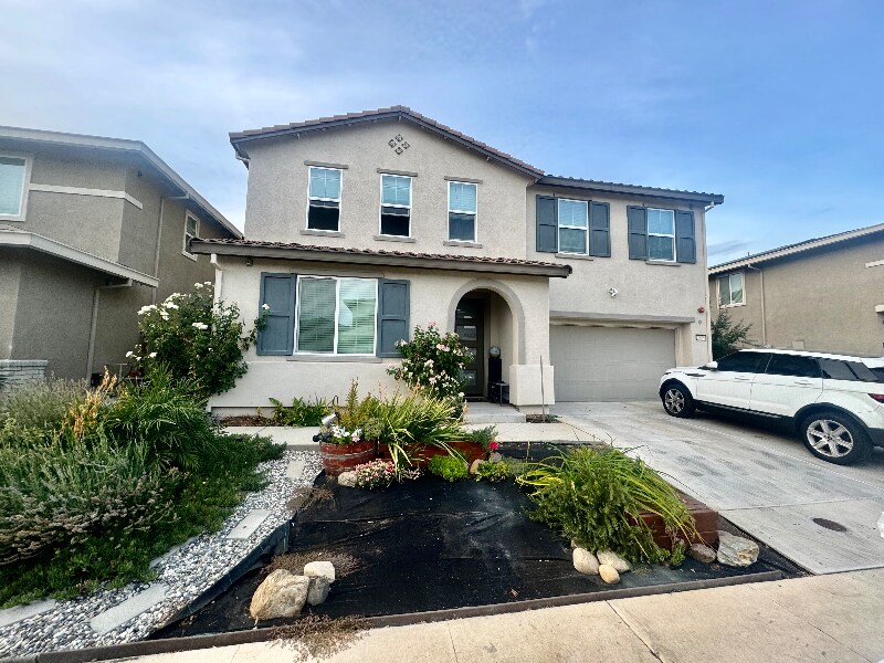 8809 Polka Way in Elk Grove, CA - Building Photo