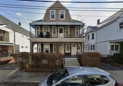 property at 42-44 Whitman St