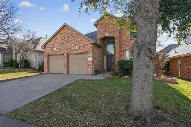 5316 Warm Springs Trail in Fort Worth, TX - Building Photo - Building Photo
