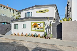 21 S Venice Blvd in Los Angeles, CA - Building Photo