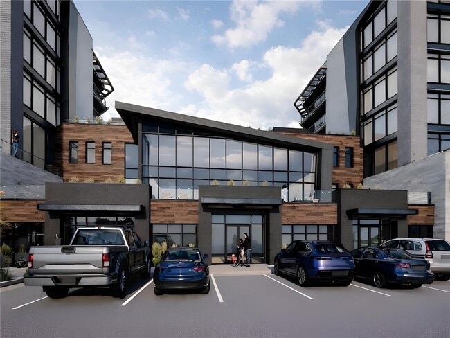 The Terrace at Academy Village in Herriman, UT - Building Photo - Building Photo