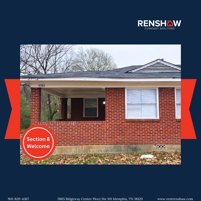 property at 4092 Orleans Rd