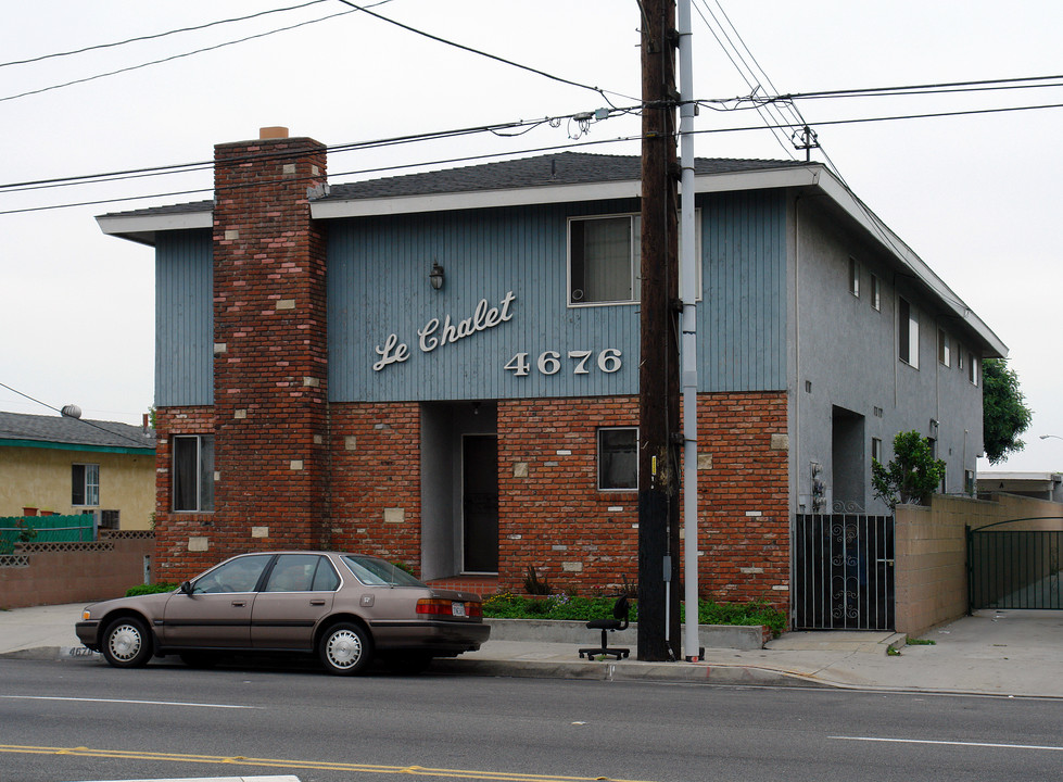 4676 W 120th St in Hawthorne, CA - Building Photo