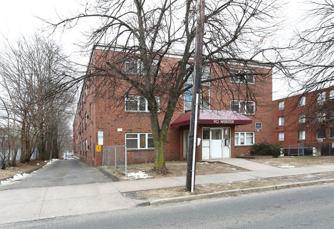 Monica Apartments in Hartford, CT - Building Photo - Building Photo