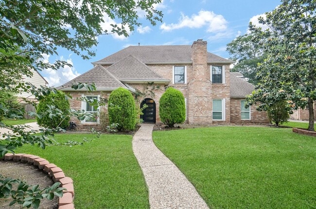 property at 15614 Dawnbrook Dr