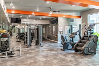 Havana Square Apartments in Tampa, FL - Foto de edificio - Interior Photo