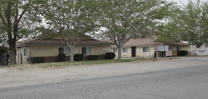 Cambridge Apartments in Adelanto, CA - Building Photo - Building Photo