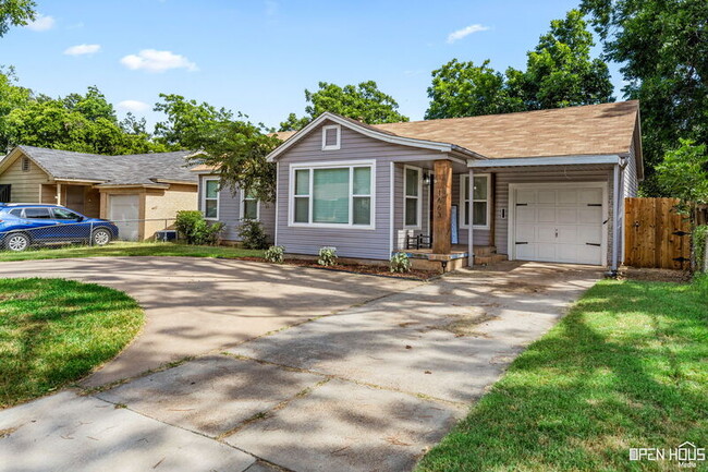 1663 Speedway Ave in Wichita Falls, TX - Building Photo - Building Photo