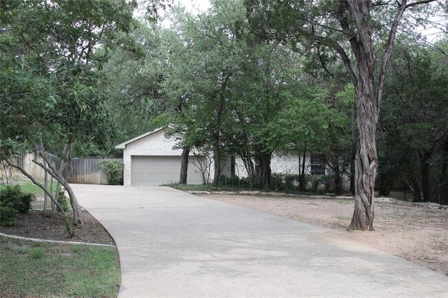 property at 5709 Hudson Bend Rd
