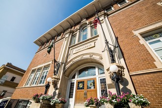 Turnverein Apartments in Indianapolis, IN - Building Photo - Building Photo