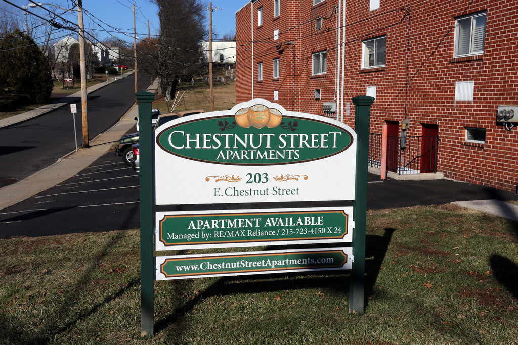 Chestnut Street Apartments Souderton, PA Apartments For Rent