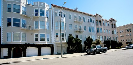 3820 Scott in San Francisco, CA - Building Photo - Building Photo