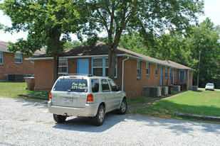 3633 Redmon Dr Apartments