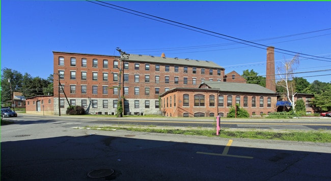 Duck Mill in Fitchburg, MA - Building Photo - Building Photo