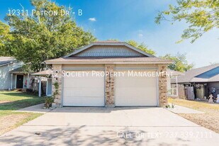 12311 Patron Dr in Austin, TX - Building Photo