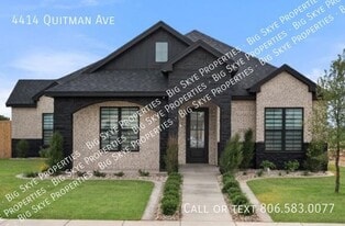 4414 Quitman Ave in Lubbock, TX - Building Photo
